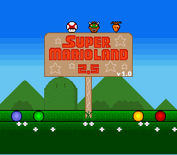 Super Mario Land 2.5 (demo)